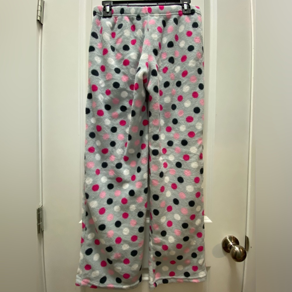 Set of 2 Women’s Plush Pajama Pants - Picture 10 of 14